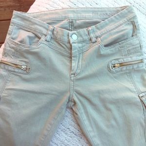 BlankNYC cargo skinny jeans